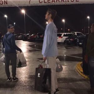 Meet your Posher, Drew